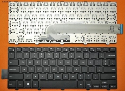 BÀN PHÍM LAPTOP DELL INSPIRON 14-3441 3442 3443 3445 3446 3451 3452 3458 3459 5442 5443 5445 5447